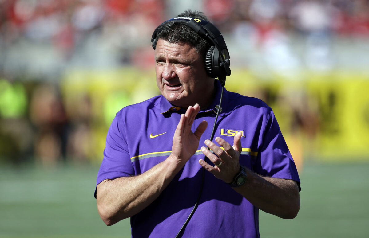 Five True Facts about LSU News, Sports, Jobs Daily Herald